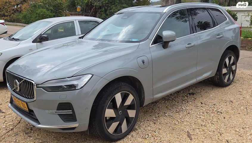 מודעת רכב וולוו XC60