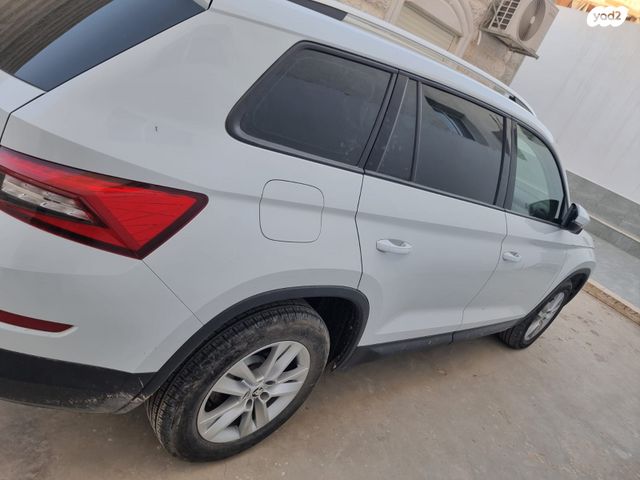 מודעת רכב סקודה קודיאק