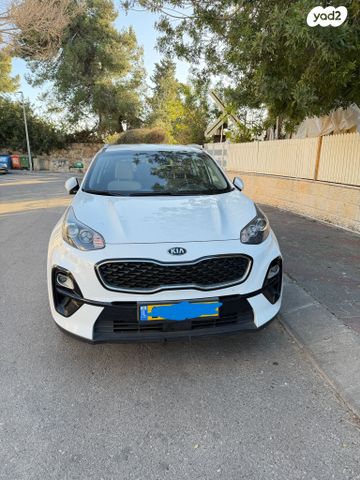 מודעת רכב קיה ספורטז'