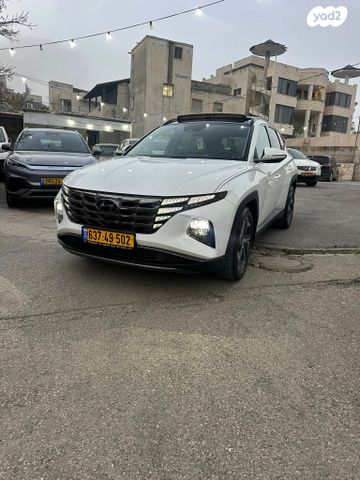 מודעת רכב יונדאי טוסון