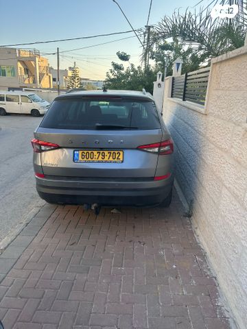 מודעת רכב סקודה קודיאק