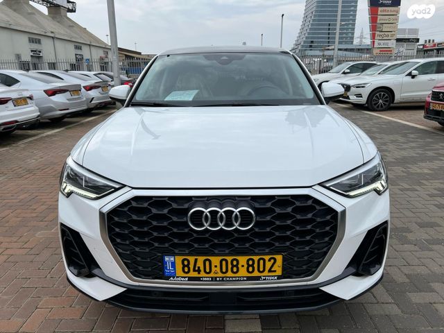 מודעת רכב אאודי Q3