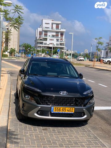 מודעת רכב יונדאי קונה