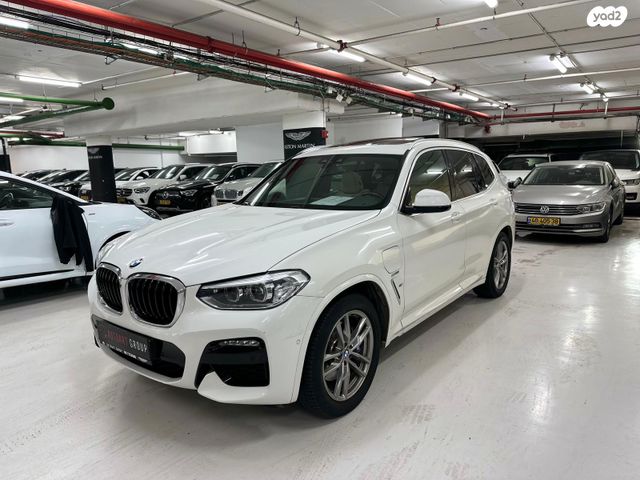 מודעת רכב ב מ וו X3