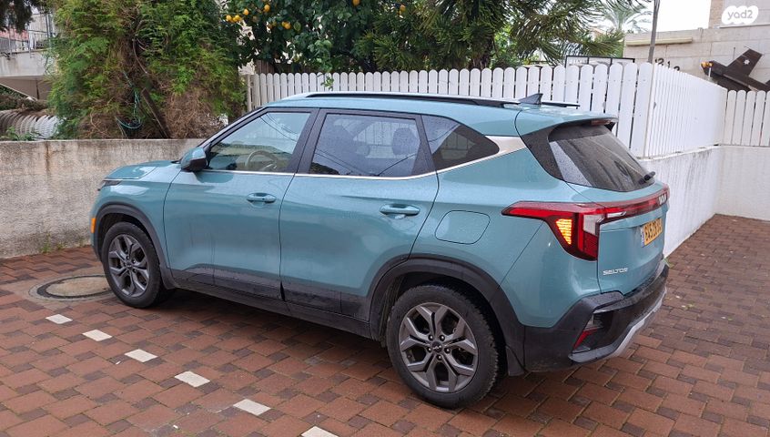 מודעת רכב קיה סלטוס