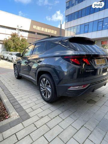 מודעת רכב יונדאי טוסון 1