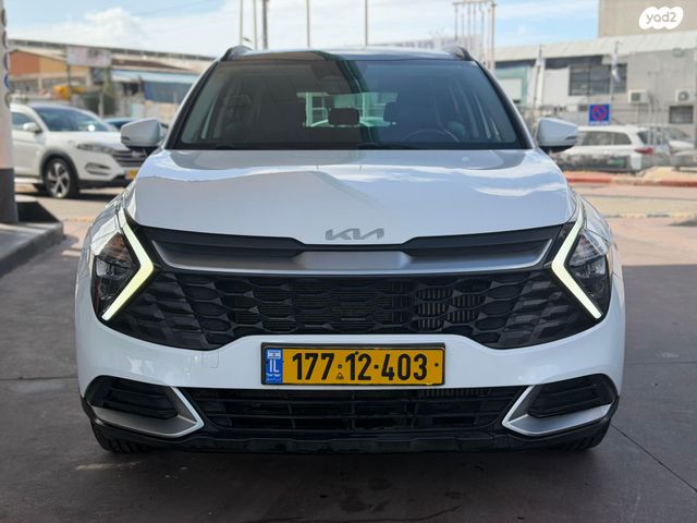 מודעת רכב קיה ספורטז' 1