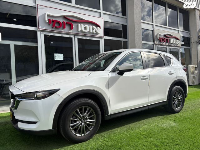 מודעת רכב מאזדה CX-5