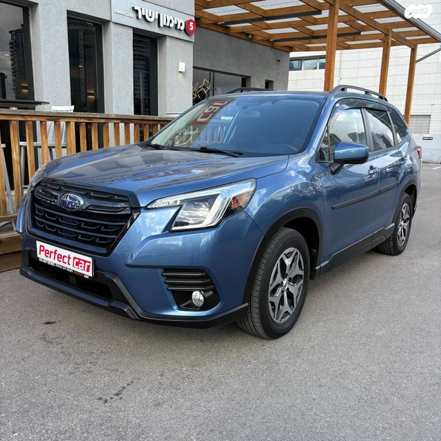 מודעת רכב סובארו פורסטר