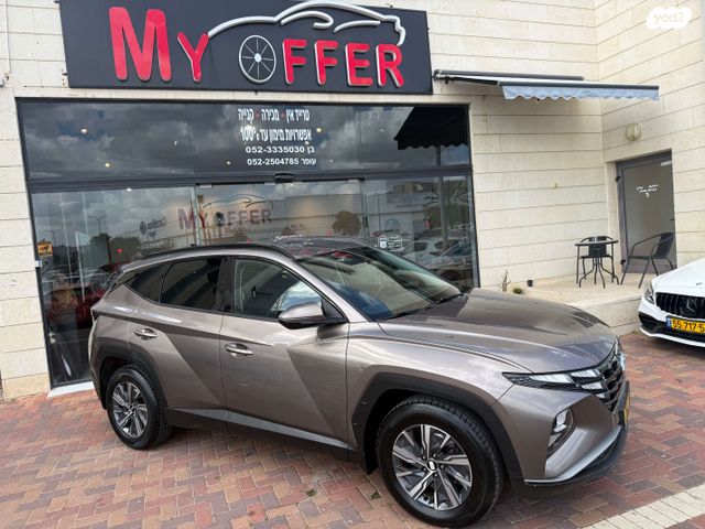 מודעת רכב יונדאי טוסון