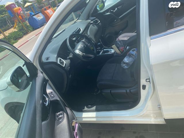 מודעת רכב ניסאן קשקאי