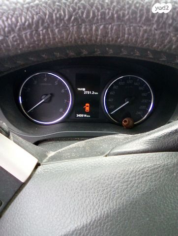 מודעת רכב מיצובישי אאוטלנדר