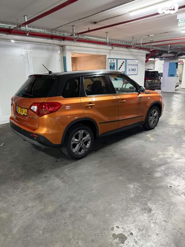 מודעת רכב סוזוקי ויטרה