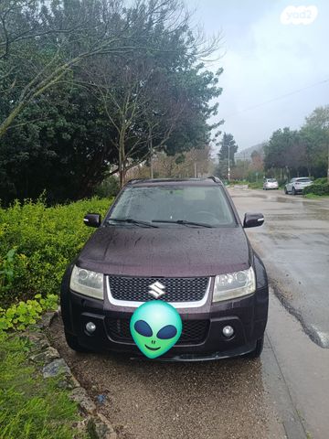 מודעת רכב סוזוקי גרנד ויטרה