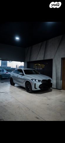 מודעת רכב ב מ וו X6