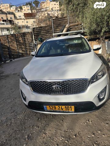 מודעת רכב קיה סורנטו