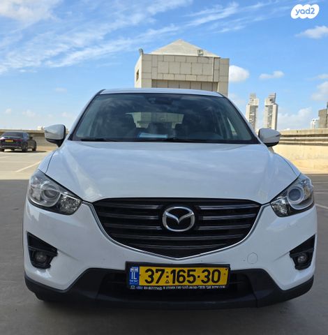 מודעת רכב מאזדה CX-5 1