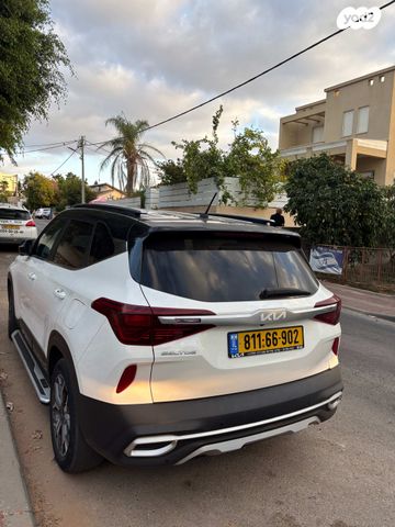 מודעת רכב קיה סלטוס