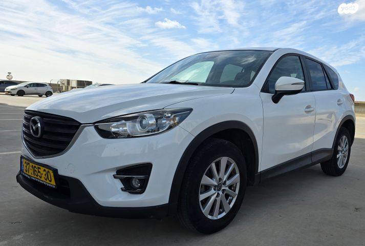 מודעת רכב מאזדה CX-5 2