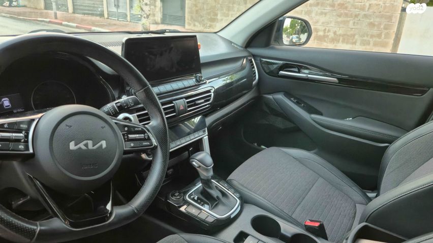 מודעת רכב קיה סלטוס