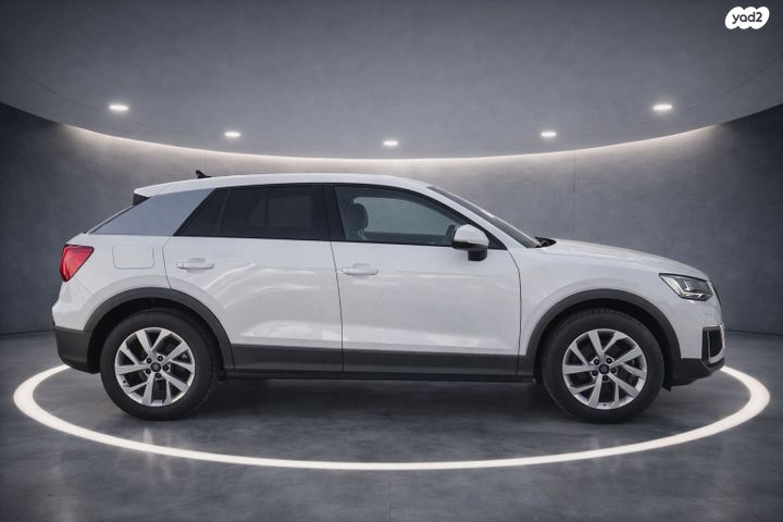 מודעת רכב אאודי Q2