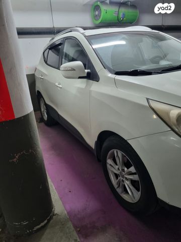 מודעת רכב יונדאי ix35