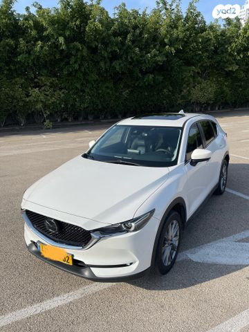 מודעת רכב מאזדה CX-5