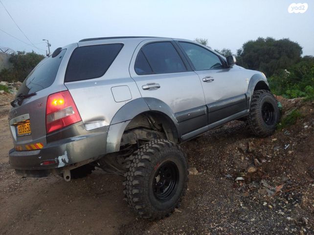 מודעת רכב קיה סורנטו