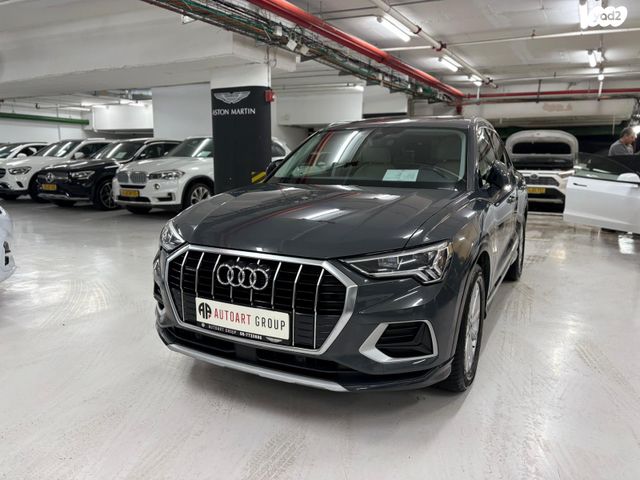 מודעת רכב אאודי Q3