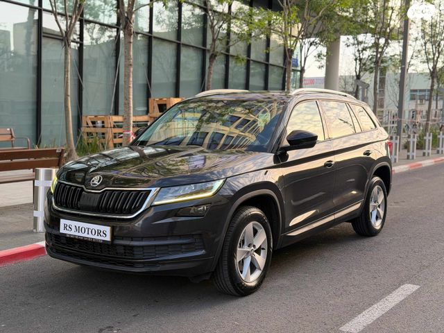 מודעת רכב סקודה קודיאק