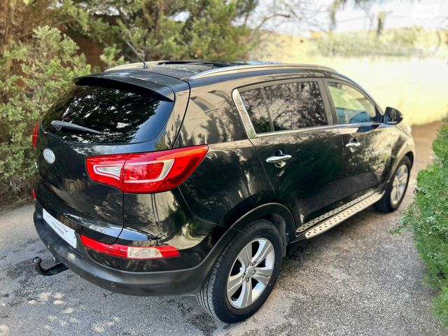 מודעת רכב קיה ספורטז'