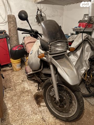 מודעת רכב ב.מ.וו R1100/1150GS