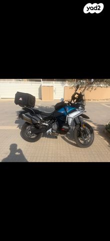 מודעת רכב CF MOTO 800MT-X