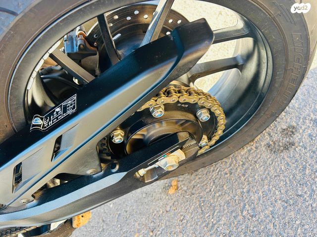 מודעת רכב הונדה NT1100