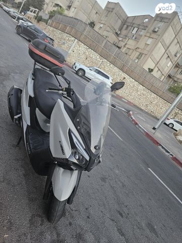 מודעת רכב קימקו איקס טאון CT 250