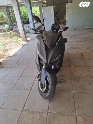 מודעת רכב ימאהה X-MAX 300