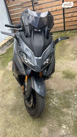 מודעת רכב ימאהה Tmax 560 Tech