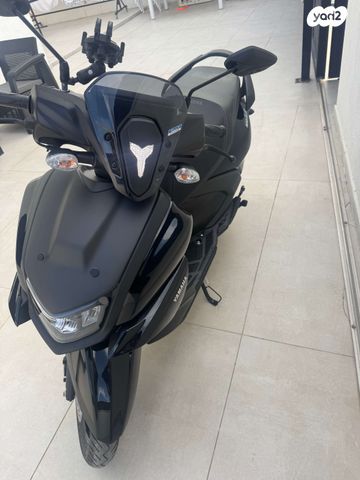 מודעת רכב ימאהה RayZR 125