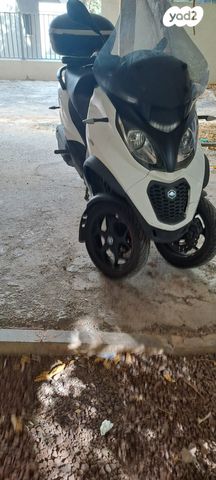 מודעת רכב פיאג'ו MP3 350LT