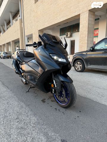 מודעת רכב ימאהה Tmax 560