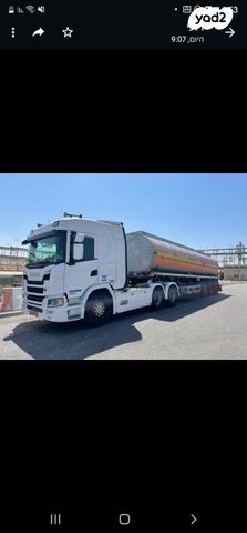 מודעת רכב סקניה