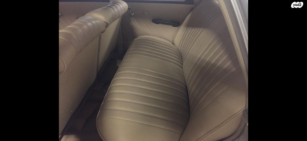 מודעת רכב מרצדס