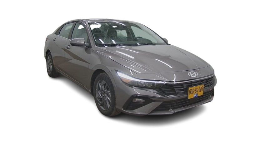 מודעת רכב יונדאי אלנטרה