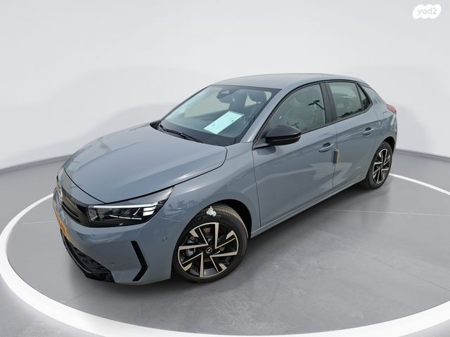 מודעת רכב אופל קורסה