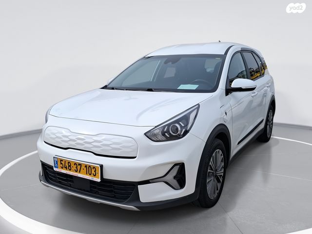 מודעת רכב קיה נירו פלוס