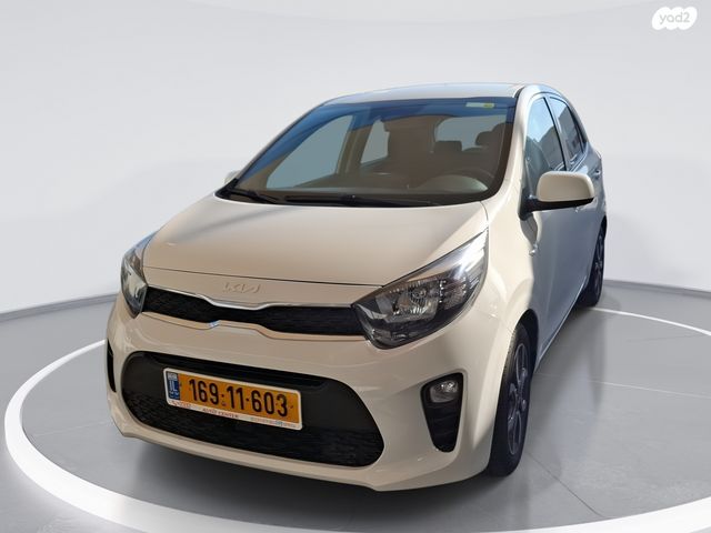 מודעת רכב קיה פיקנטו