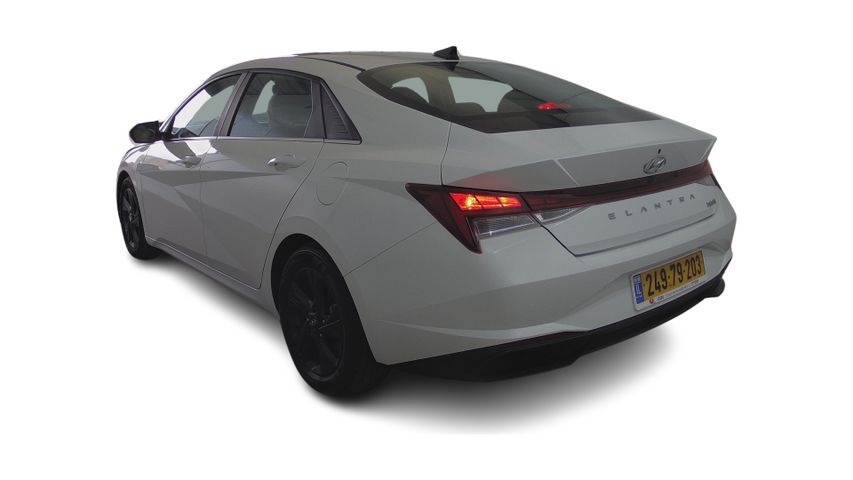 מודעת רכב יונדאי אלנטרה 1