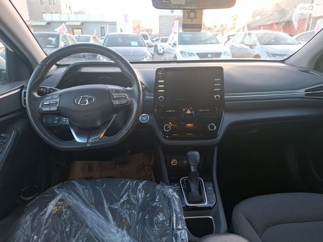 מודעת רכב יונדאי איוניק 1