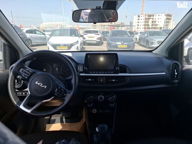 מודעת רכב קיה פיקנטו 1