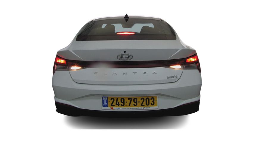 מודעת רכב יונדאי אלנטרה 2